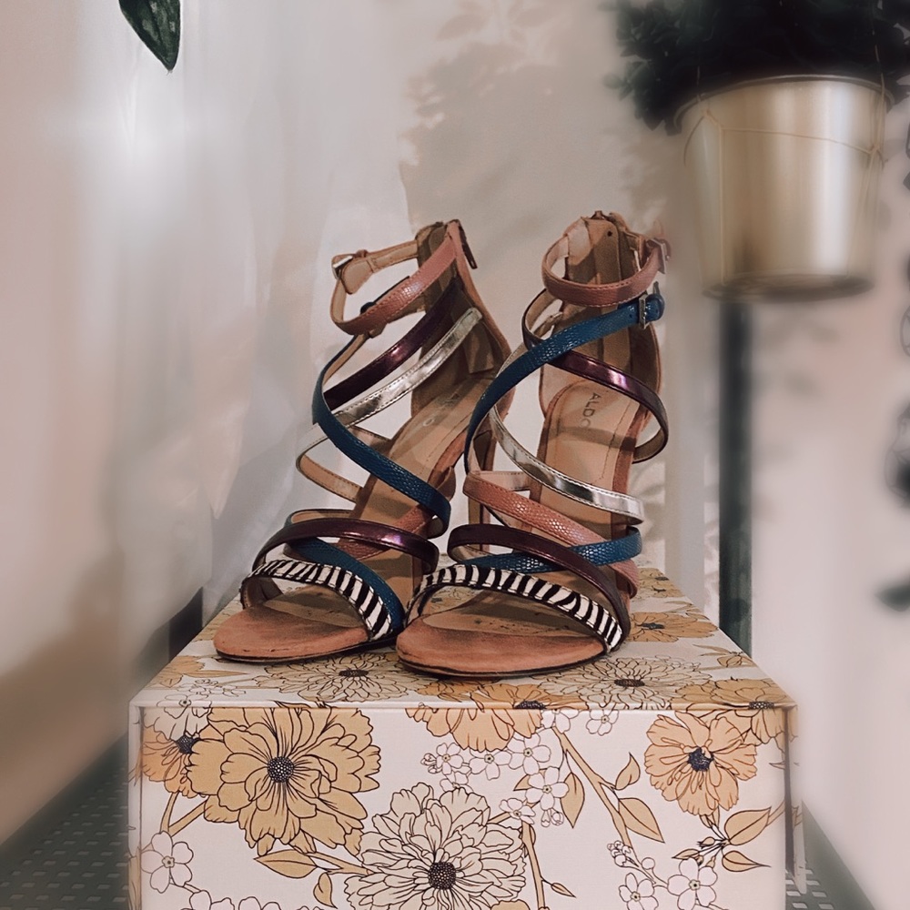 Cocktail High Heels